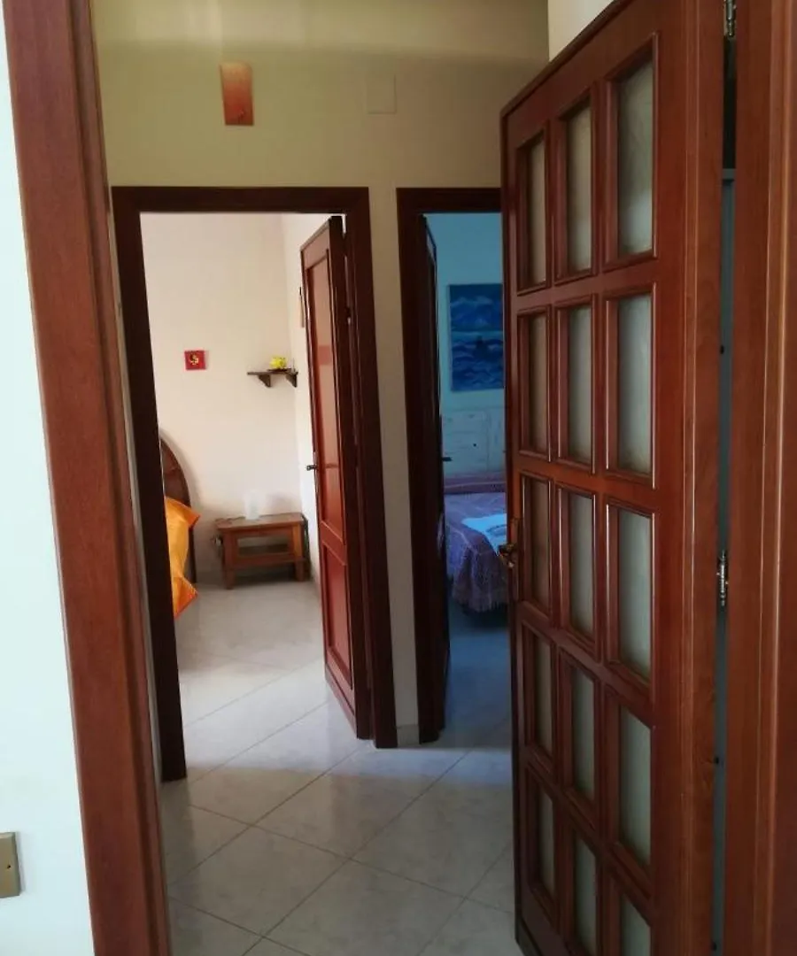 팔레르모 A Casa Di Lu' 빌라