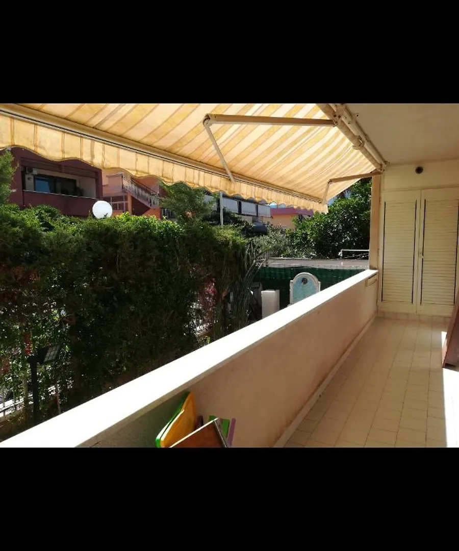 팔레르모 A Casa Di Lu' 빌라 0*,