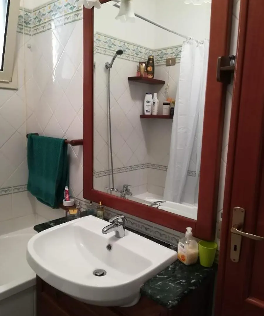 팔레르모 A Casa Di Lu' 빌라 이탈리아